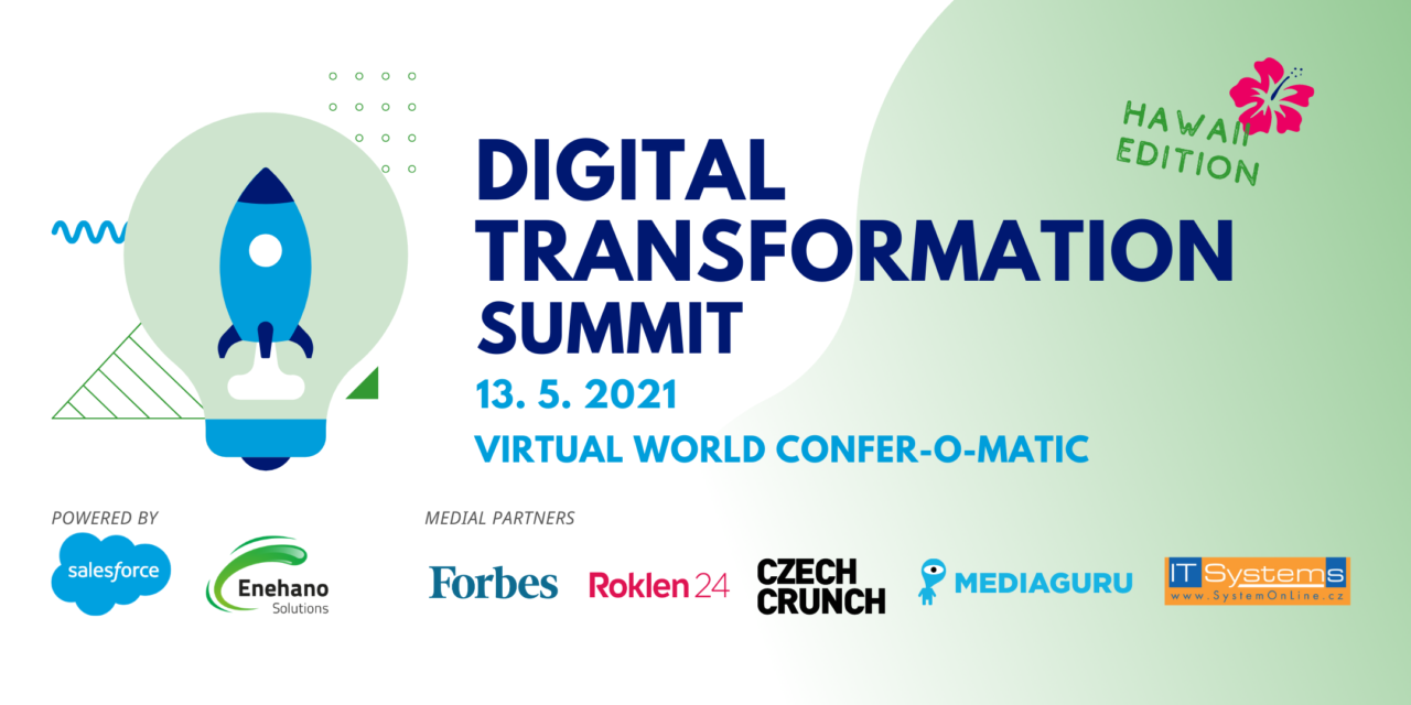 Zdroj: Digital Transformation Summit