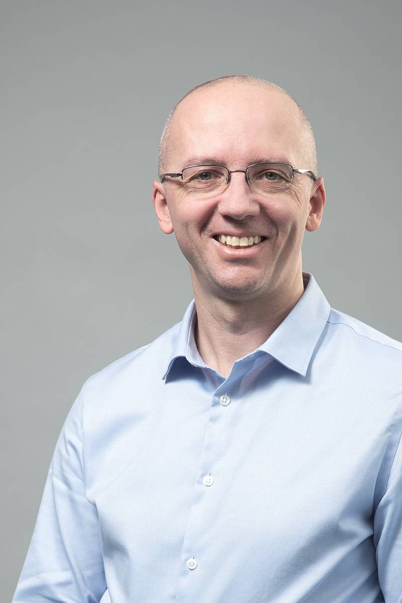 Michal Novák, country manažer Soitron Group