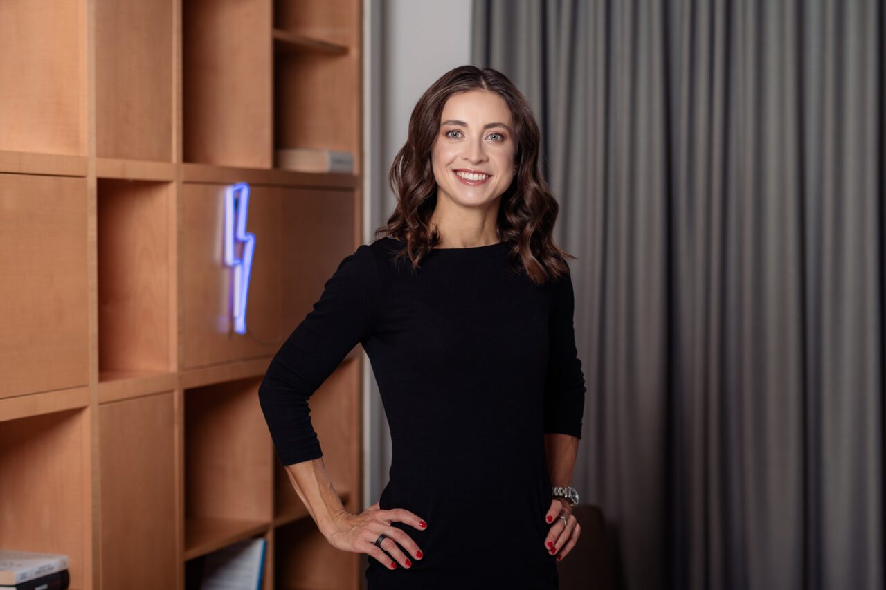 Lucie Brešová, zdroj: Presto Tech Horizons