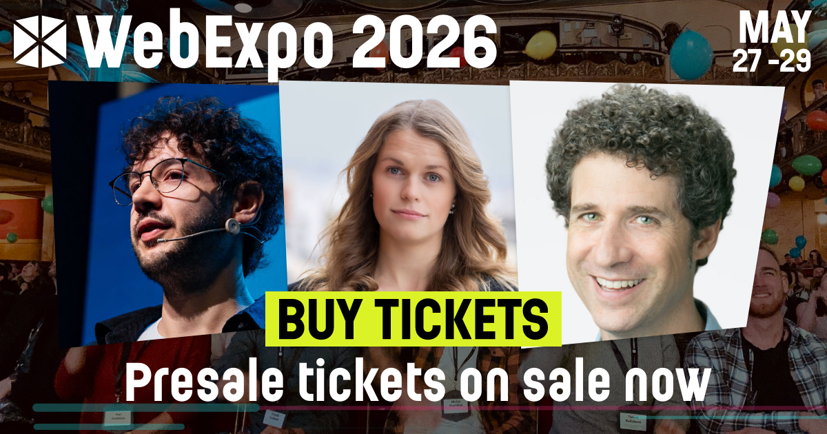 Zdroj: WebExpo