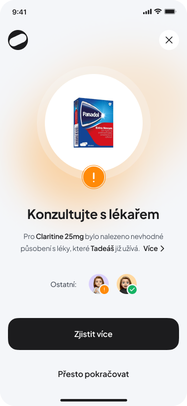 Ukázka aplikace Molecula. Zdroj: Channel Lab