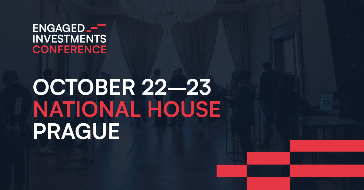 Zdroj: Engaged Investments Conference