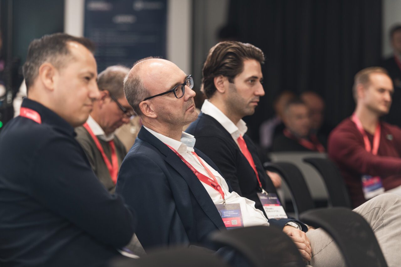 Zdroj: Engaged Investments Conference