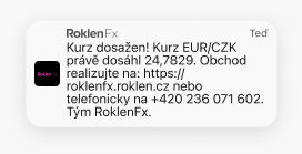 RoklenFx Message