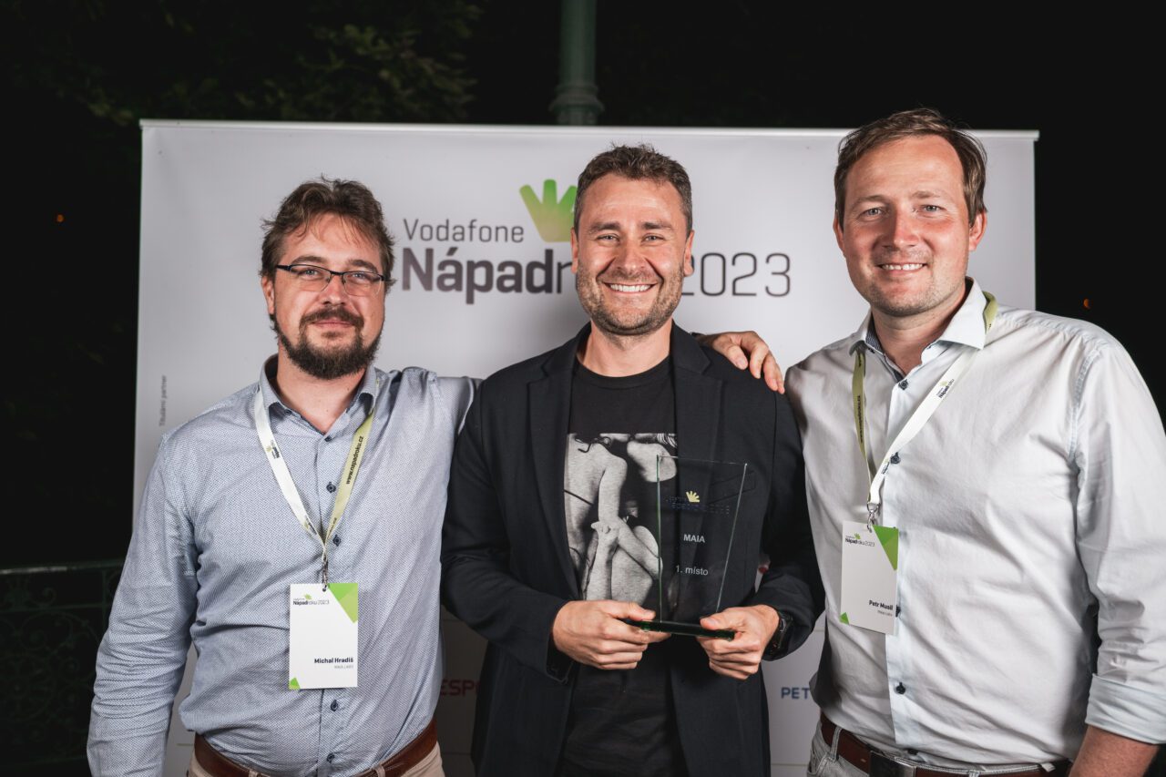 Český startup MAIA Labs vyráží do boje proti rakovině tlustého střeva ...