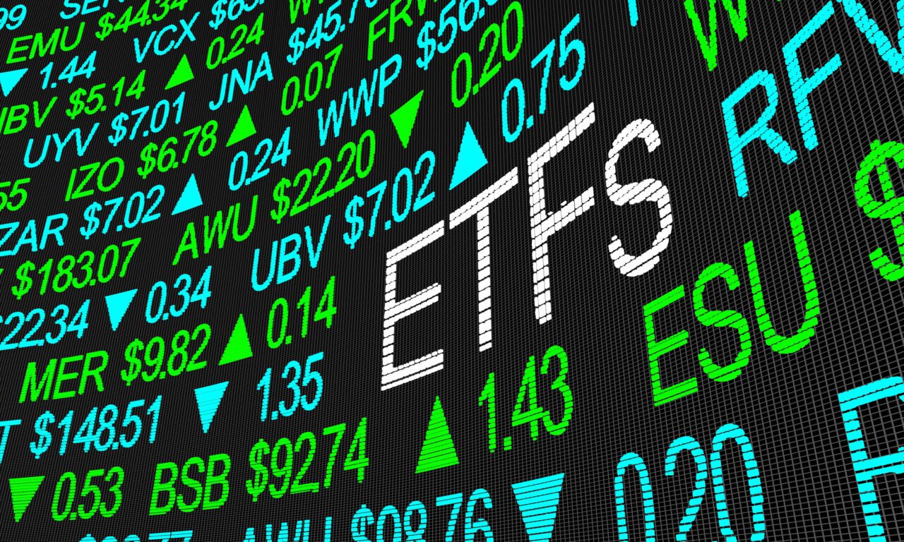 Když přijde na ETF, je důležitá struktura