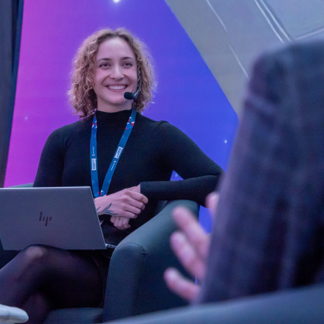 Kateřina Rundová (CzechInvest)