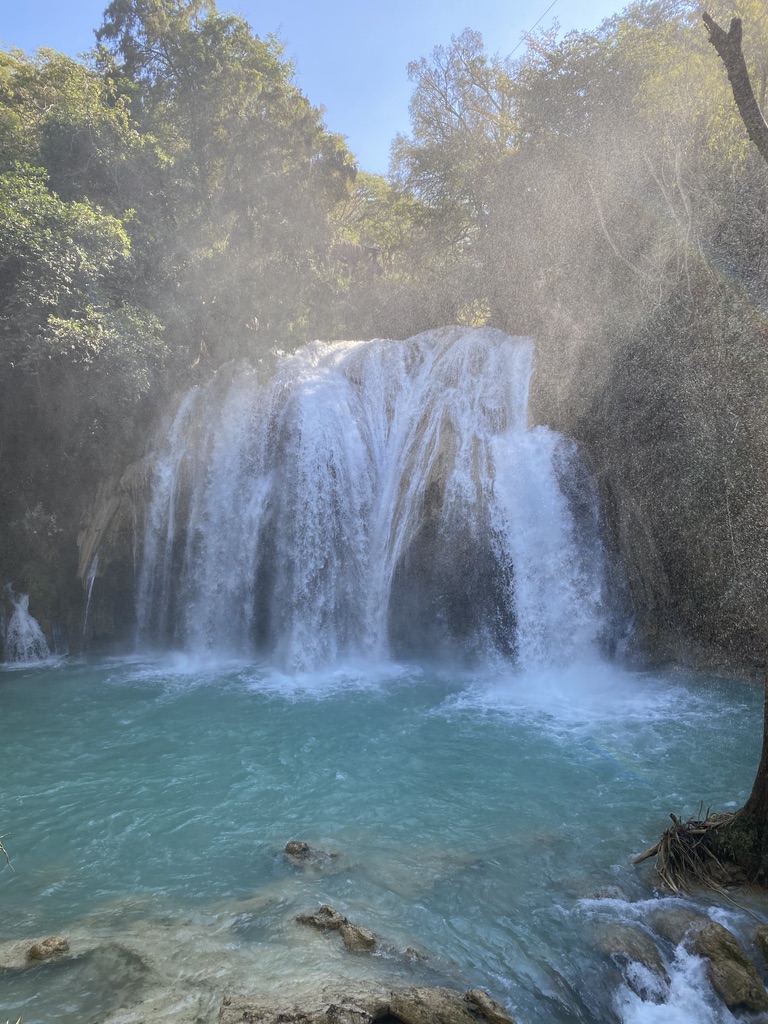 Chiapas Chiflon Falls, zdroj: Next level of travel