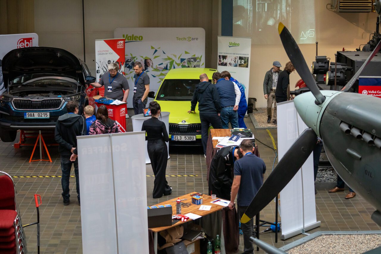 Zdroj: J + M autodíly, s.r.o.