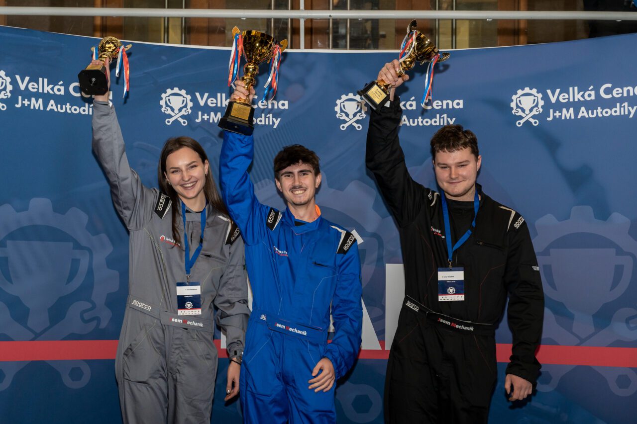 Zdroj: J + M autodíly, s.r.o.