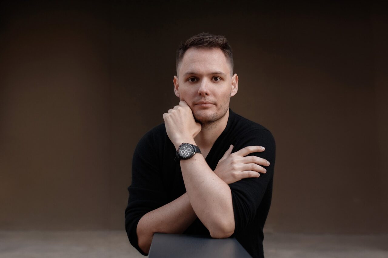 Jan Skovajsa, CEO myTimi. Zdroj: myTimi