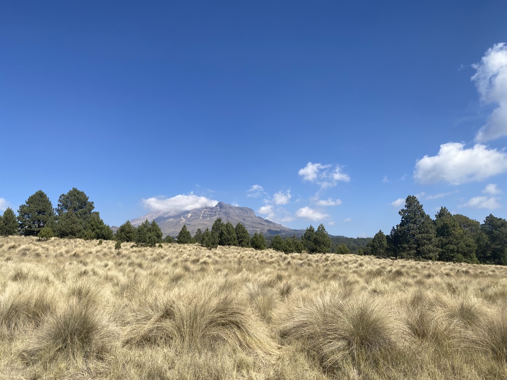 Popocatelpetl, zdroj: Next level of travel