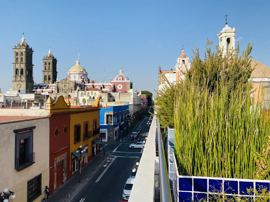 Puebla, zdroj: Next level of travel